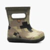 BOGS Army Green Skipper II Big Camo
