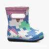 BOGS Pink Multi Skipper II Big Camo