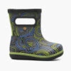 BOGS Black Multi Skipper II Cloud Geo -Shoesberry Store 73007I 009