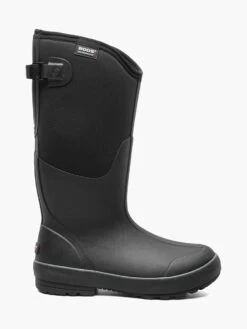 BOGS Black Classic II Adjustable Calf