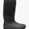 BOGS Black Classic II No Handles