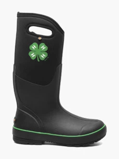 BOGS Black Classic II 4-H