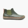 BOGS Dark Green Multi Kicker Rain Chelsea II