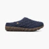 BOGS Dark Blue Snowday II Slipper Cozy -Shoesberry Store 78889 402